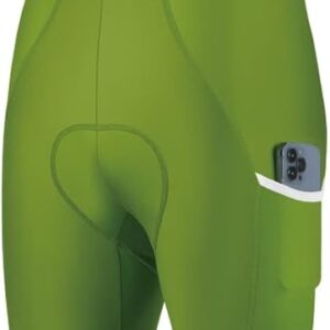 Thermal Flee Cycling Tights, Bibs Tights, Bike Bibs Pants for Fall and Cold Winter