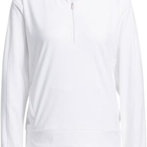 womens  Half-zip Layering Top