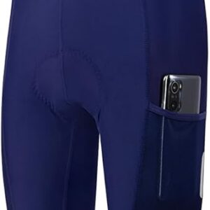 Men's Cycling Bib Tights  Padded Winter Cycling Bibs Thermal Bike Bib Pants Riding Bike Bib Tights