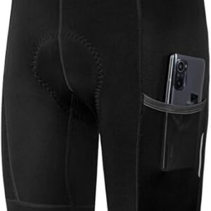 Men's Cycling Bib Tights  Padded Winter Cycling Bibs Thermal Bike Bib Pants Riding Bike Bib Tights