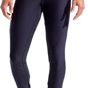 Men's Cycling Tights, Insulated & High-Stretch Fabric, , Water & Wind-ion with Safety Elements