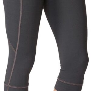 Cycling Clothes for Women Padded  18" Cropped Cycling Capri Pants for Women with Padding