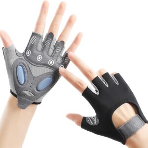 Cycling Hiking Climbing Outdoor Weight Lifting Workout Gym Training Rowing Gloves - 100/200 Pair