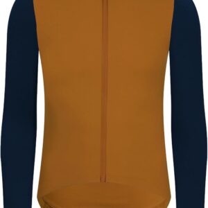 Mens Winter Cycling Jersey Long Sleeve Cycling Clothing Thermal Fleece Bike Jersey Long Sleeve Windproof Lightweight