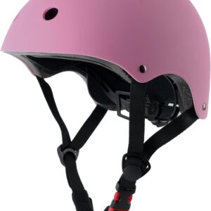 Kids Bike Helmet, Adjustable and Multi-Sport, from Toddler to Youth, 3 Sizes