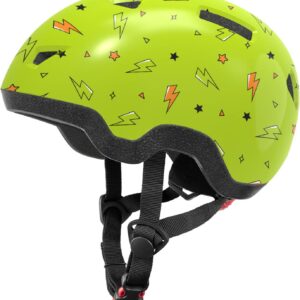Kids/Toddler Bike Helmet for Infant/Baby to Children 1/2/3/4/5/6/7/8 Years Old, Kids Helmets Ages 5-8/8-14,Skateboard Helmets for Youth Boys and Girls