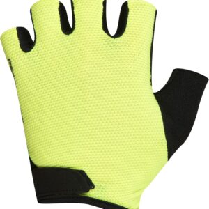 Men's Fingerless  Cycling Gel Gloves, Durable Gel Padding & Lightweight with Reflective Fabric